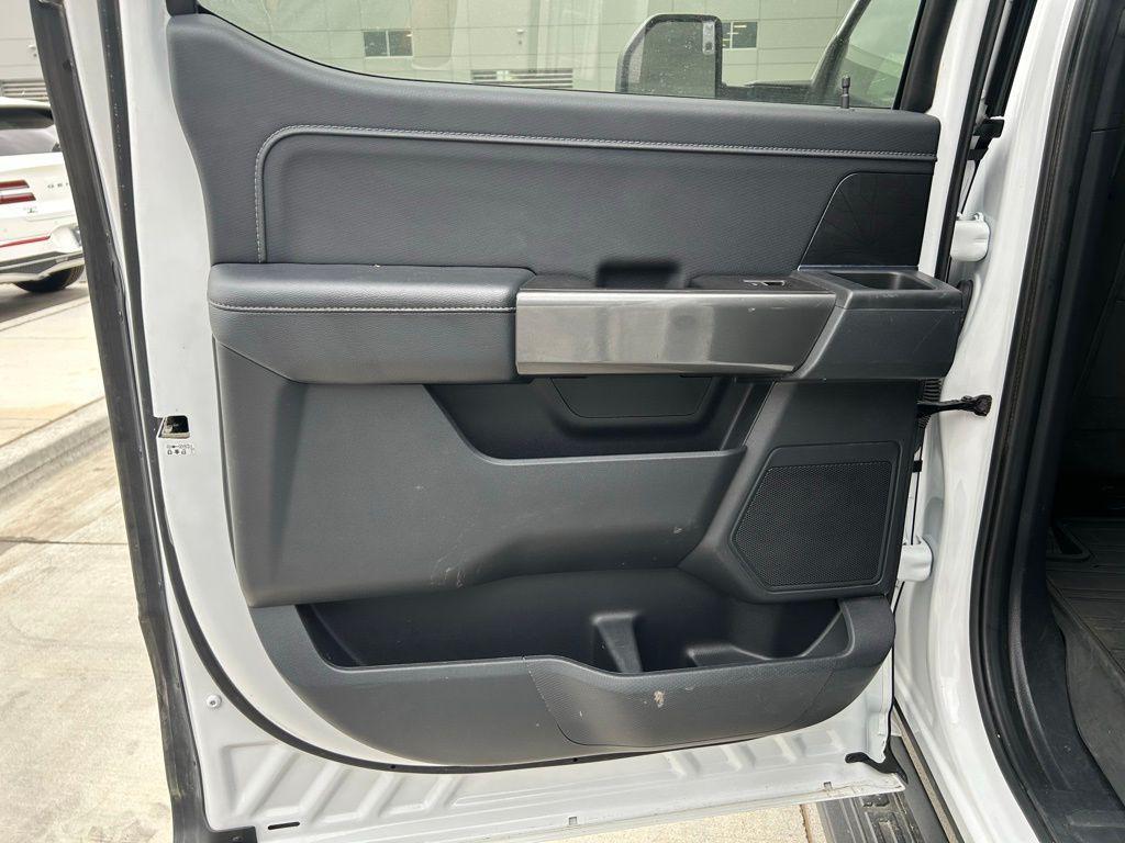 used 2023 Ford F-150 car, priced at $33,743