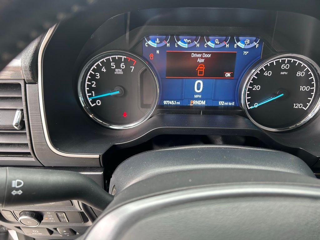 used 2023 Ford F-150 car, priced at $33,743