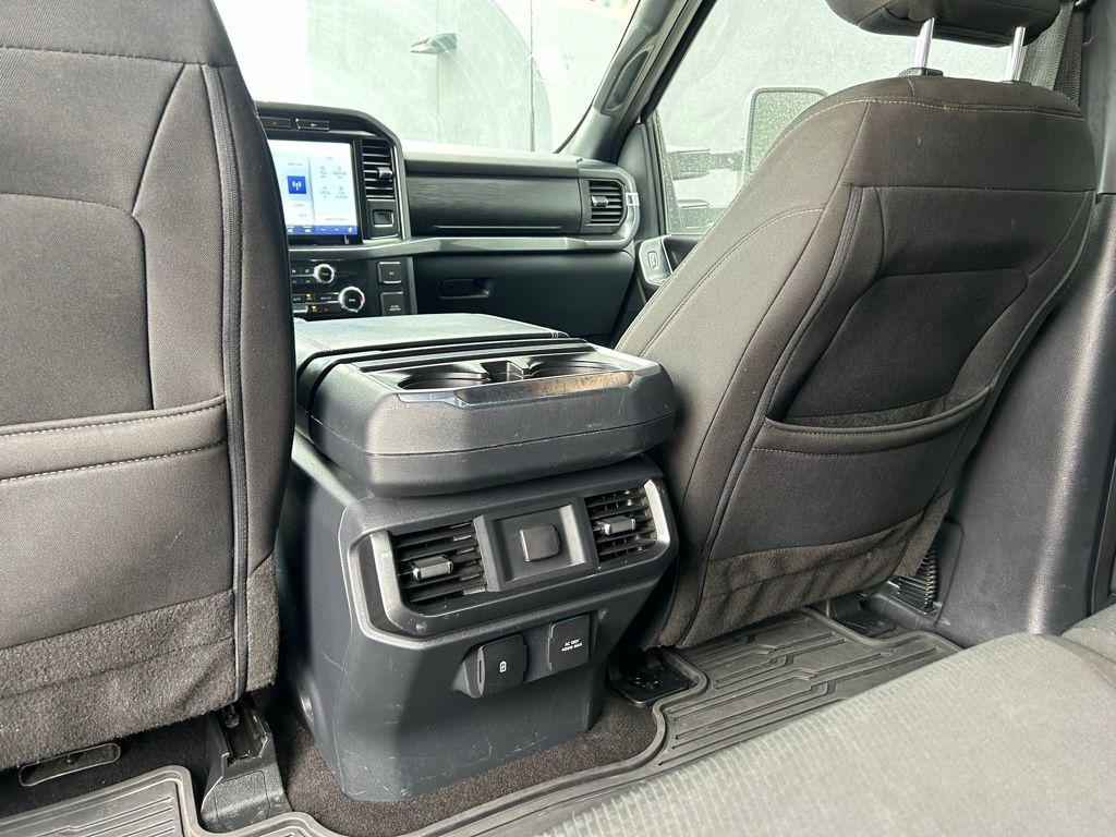 used 2023 Ford F-150 car, priced at $33,743