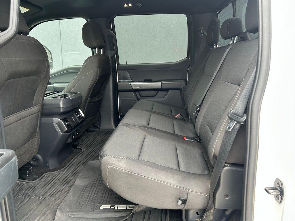 used 2023 Ford F-150 car, priced at $33,743