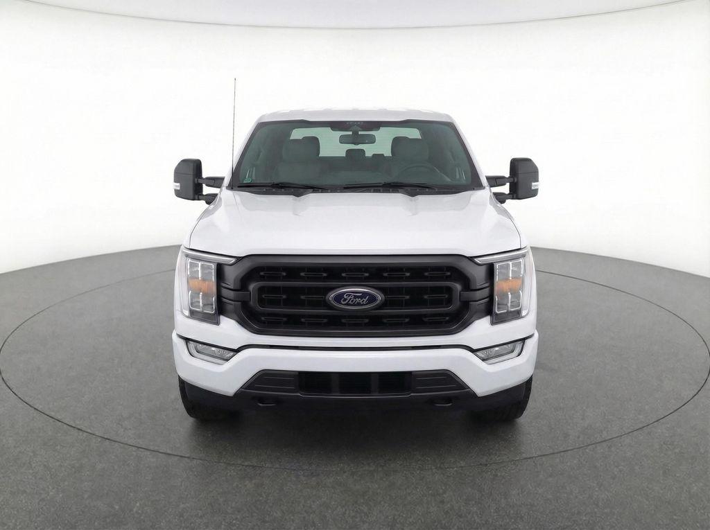 used 2023 Ford F-150 car, priced at $33,743