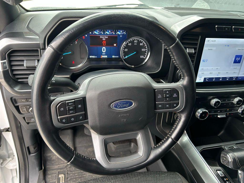 used 2023 Ford F-150 car, priced at $33,743