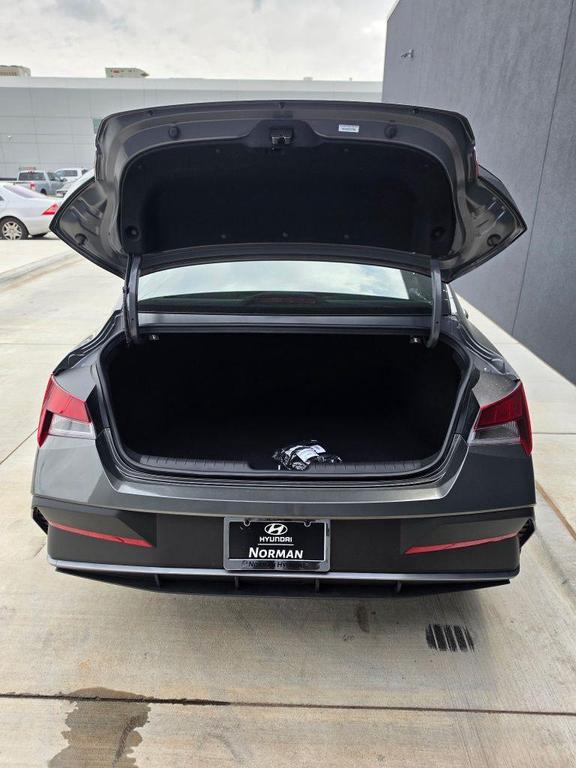 new 2026 Hyundai Elantra car, priced at $24,222