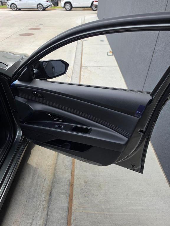 new 2026 Hyundai Elantra car, priced at $24,222