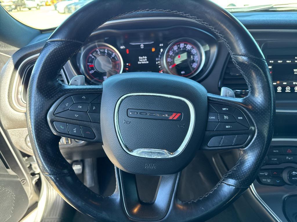 used 2022 Dodge Challenger car, priced at $24,500