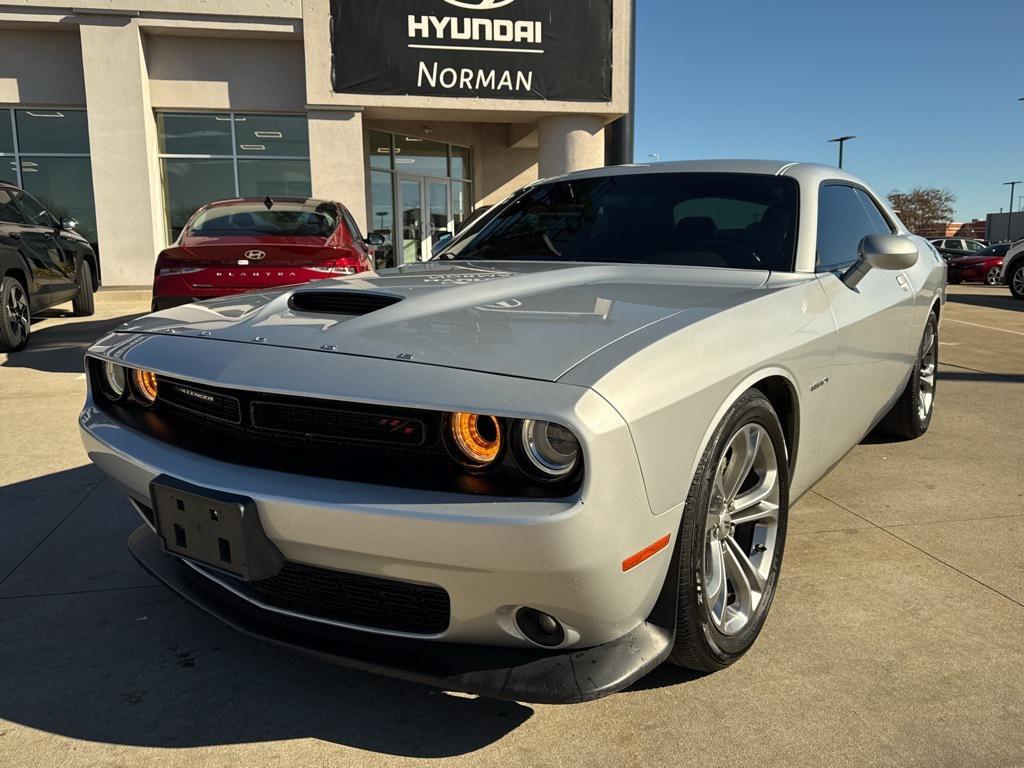 used 2022 Dodge Challenger car, priced at $24,500