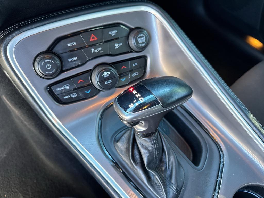 used 2022 Dodge Challenger car, priced at $24,500