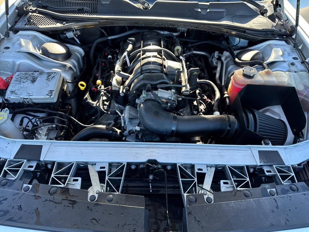 used 2022 Dodge Challenger car, priced at $24,500