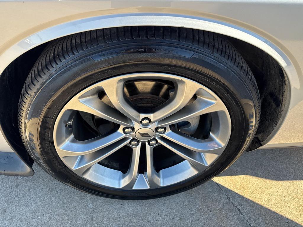 used 2022 Dodge Challenger car, priced at $24,500