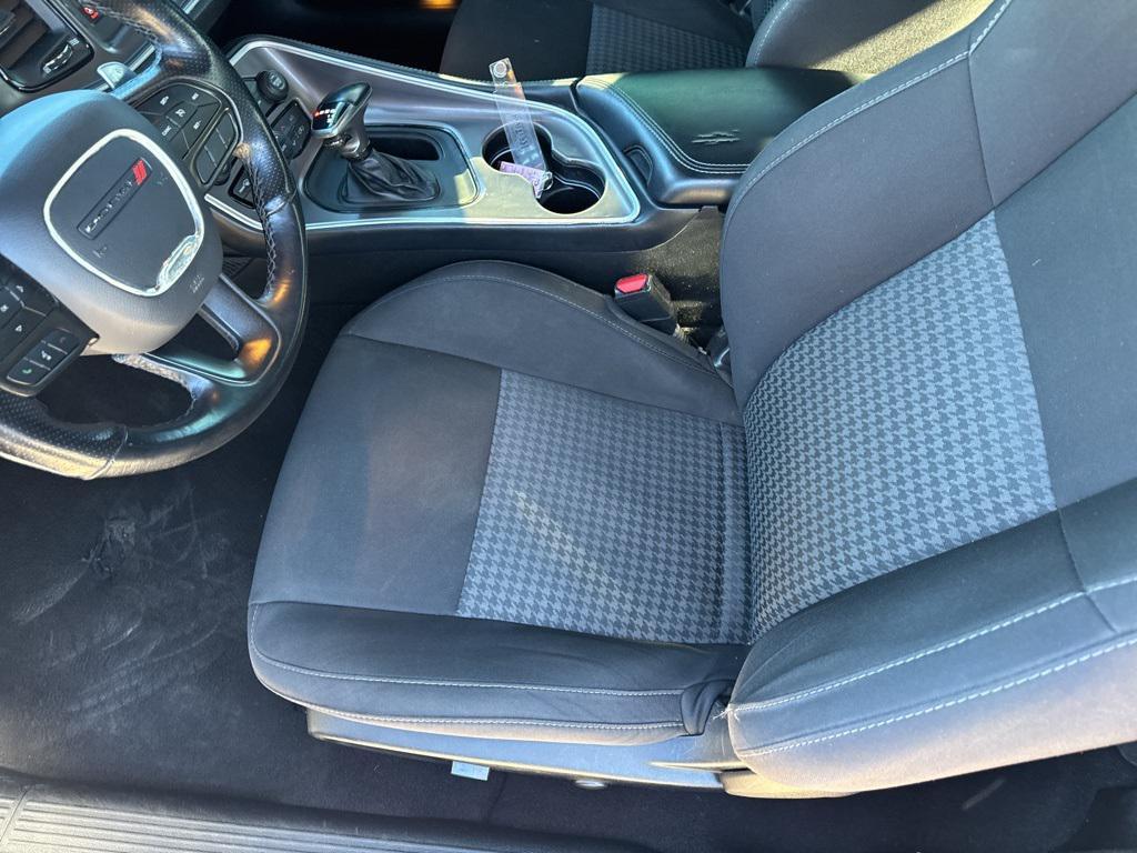 used 2022 Dodge Challenger car, priced at $24,500