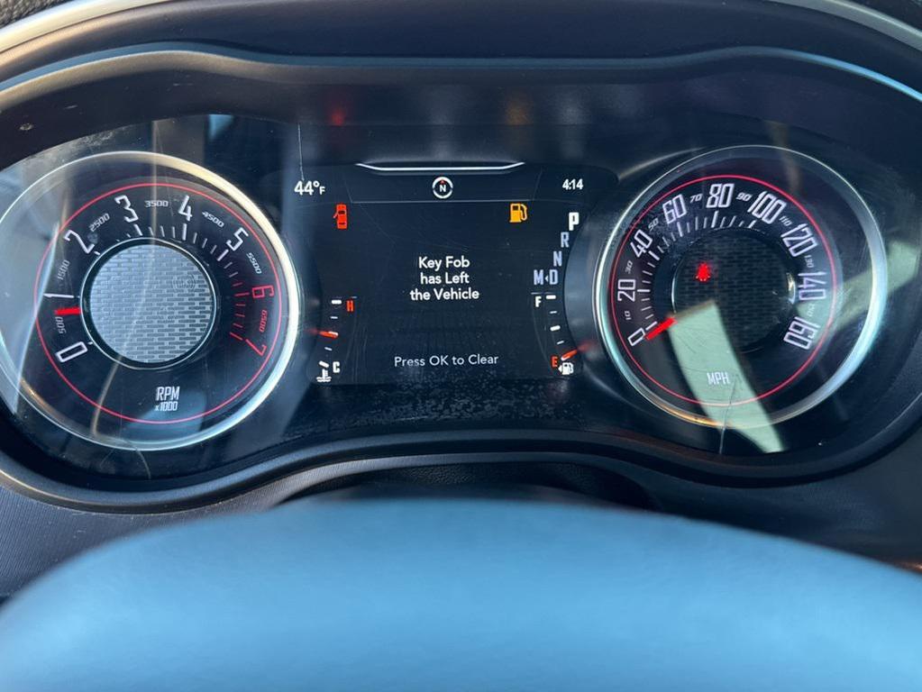 used 2022 Dodge Challenger car, priced at $24,500