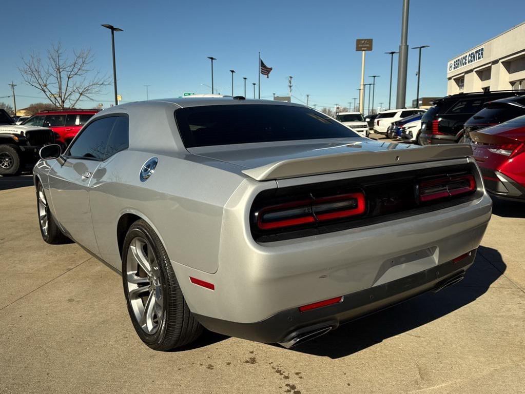 used 2022 Dodge Challenger car, priced at $24,500