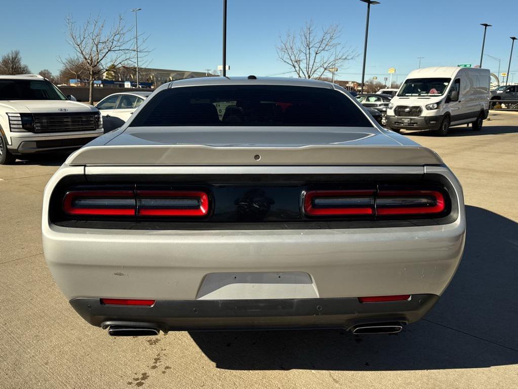 used 2022 Dodge Challenger car, priced at $24,500