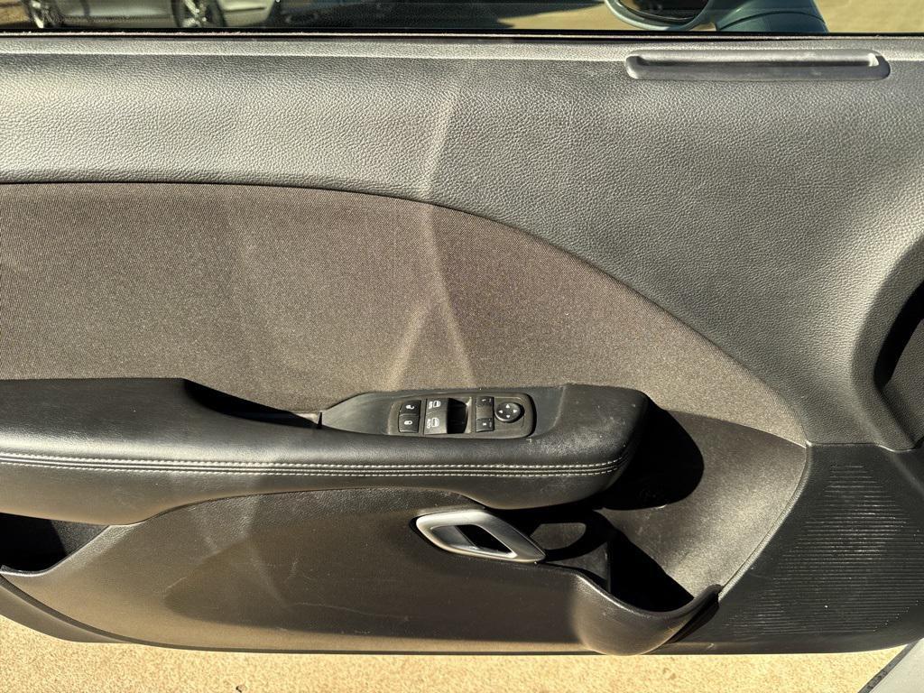 used 2022 Dodge Challenger car, priced at $24,500