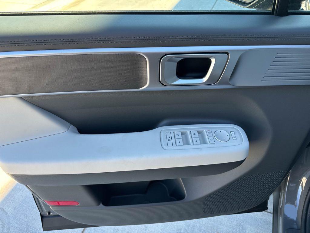 new 2026 Hyundai Santa Fe car, priced at $37,775