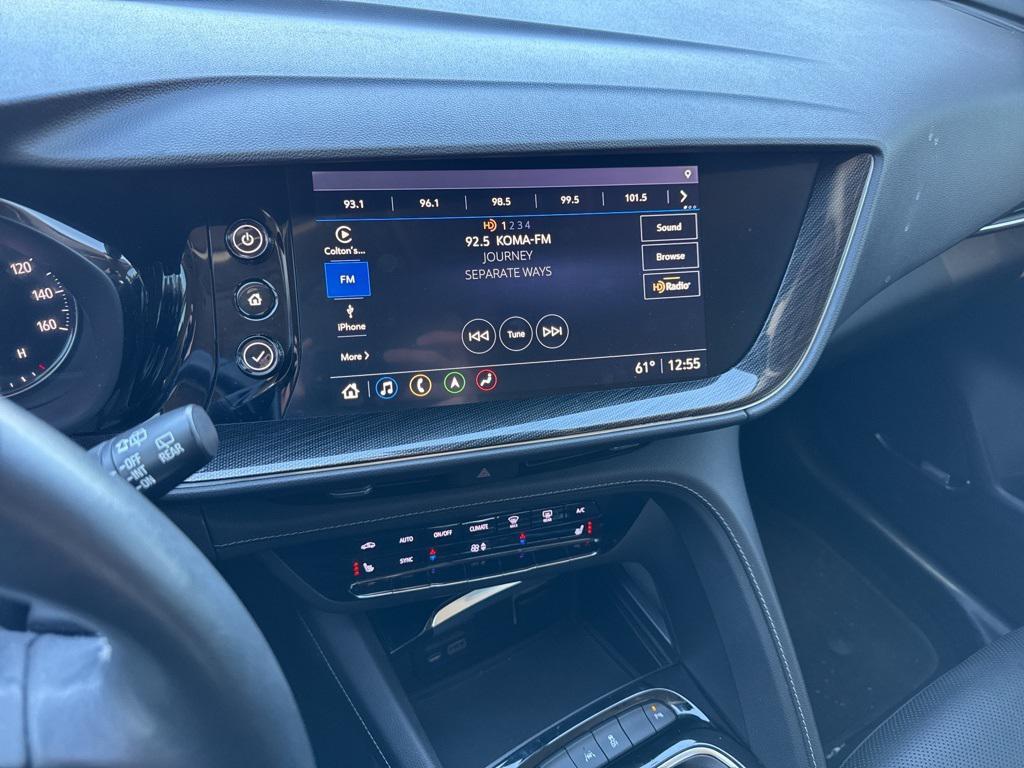 used 2022 Buick Envision car, priced at $23,910