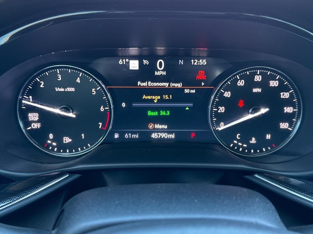 used 2022 Buick Envision car, priced at $23,910