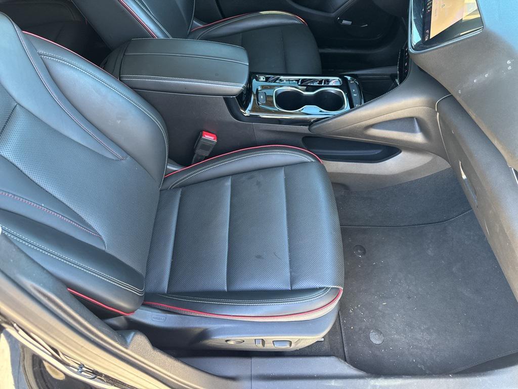 used 2022 Buick Envision car, priced at $23,910