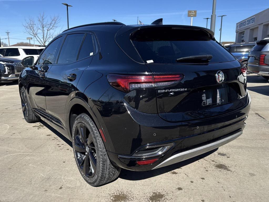 used 2022 Buick Envision car, priced at $23,910