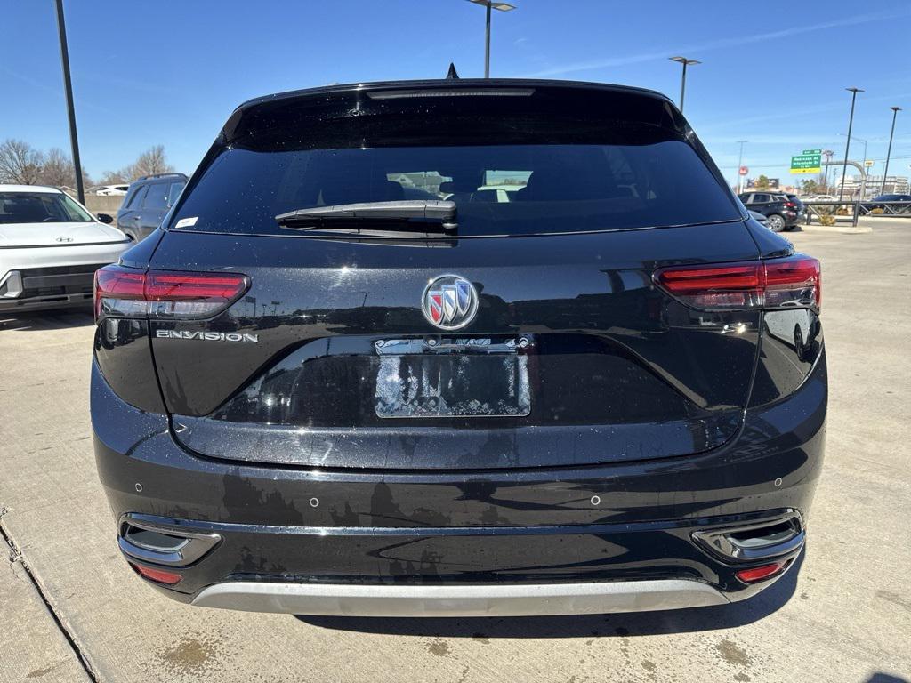 used 2022 Buick Envision car, priced at $23,910