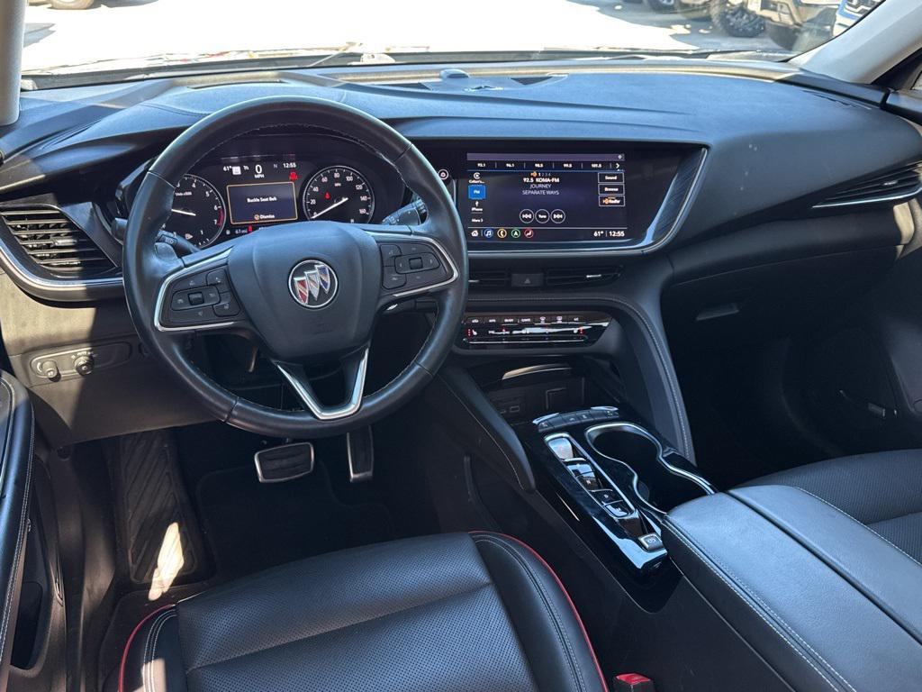 used 2022 Buick Envision car, priced at $23,910