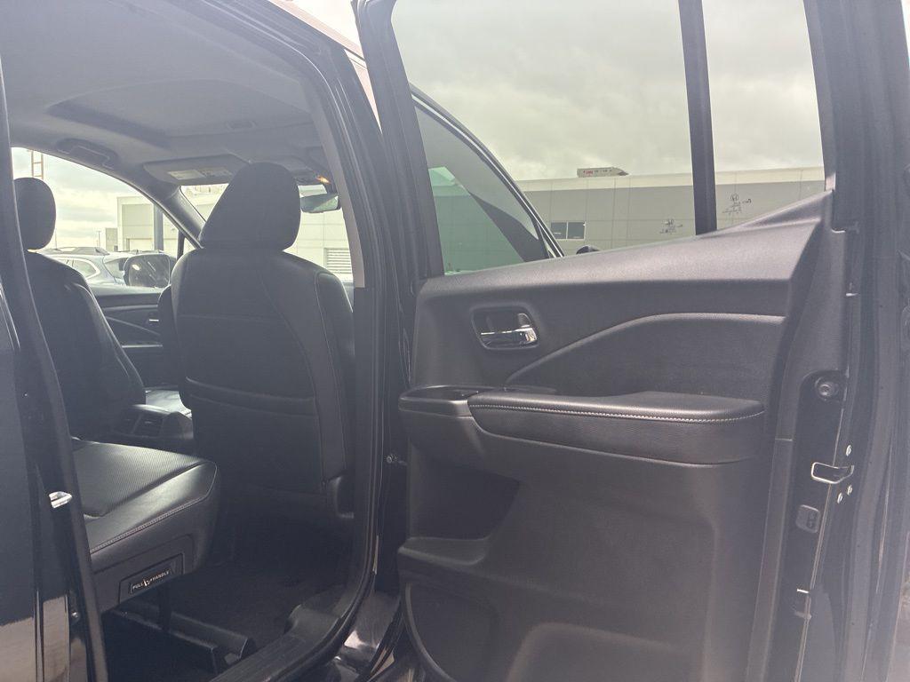 used 2023 Honda Ridgeline car, priced at $32,499