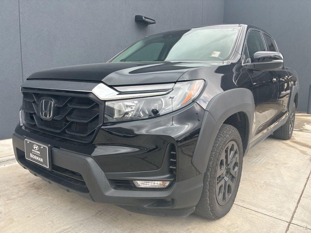 used 2023 Honda Ridgeline car, priced at $32,499