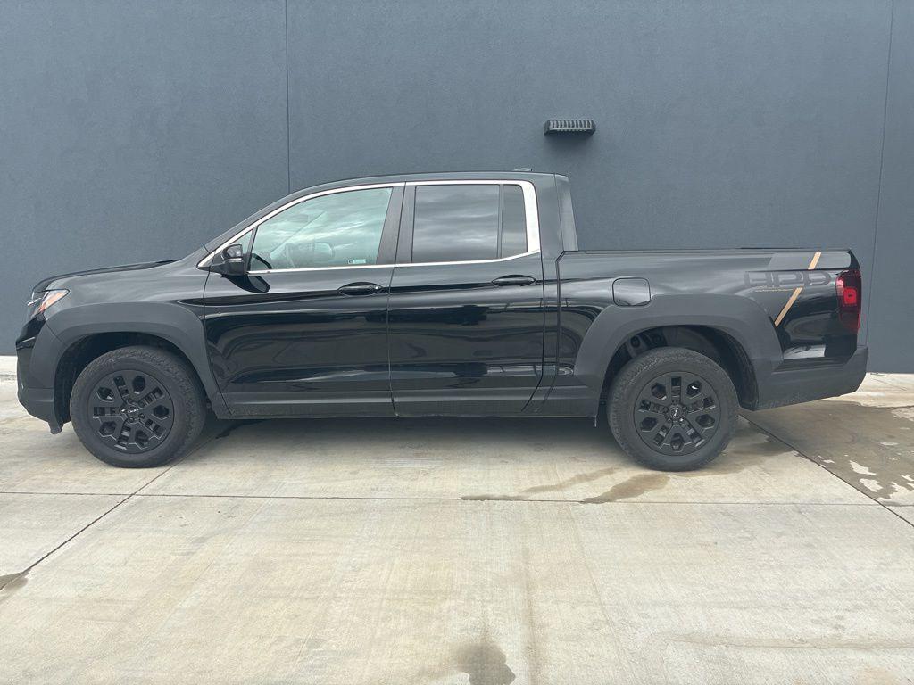 used 2023 Honda Ridgeline car, priced at $32,499