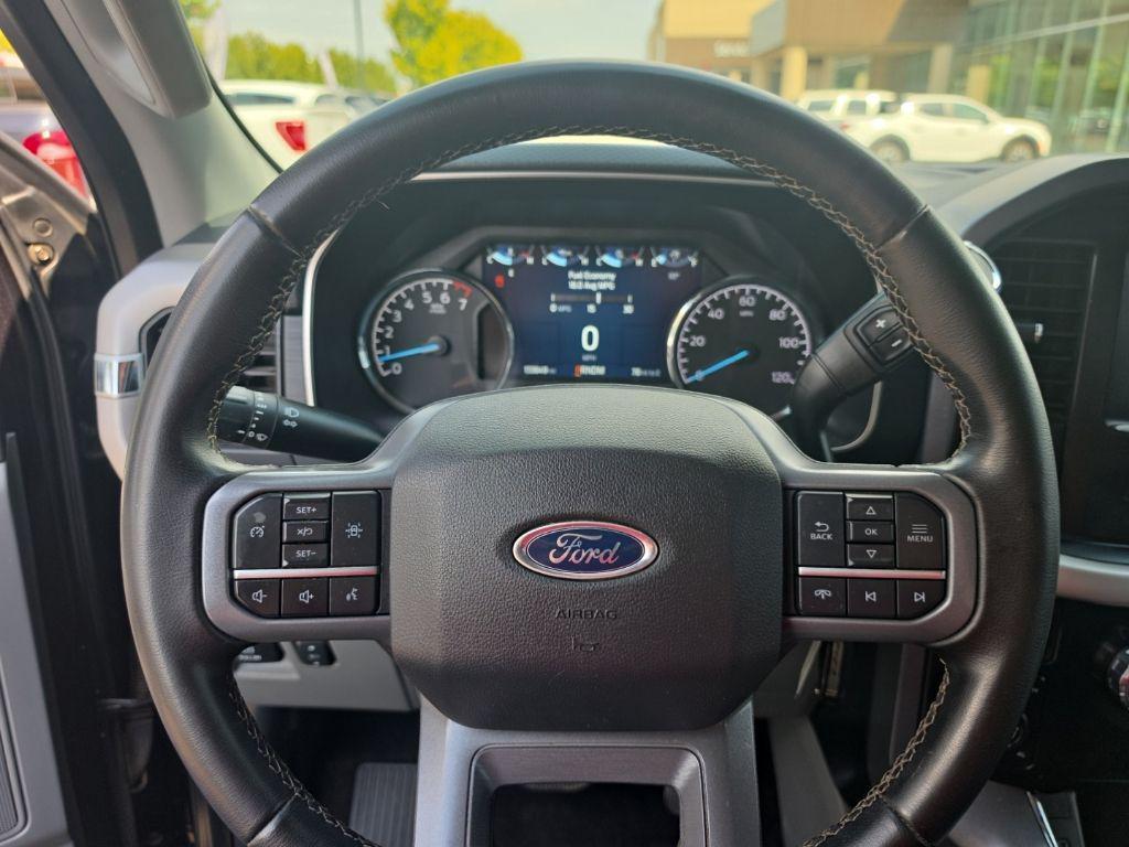 used 2023 Ford F-150 car, priced at $26,779