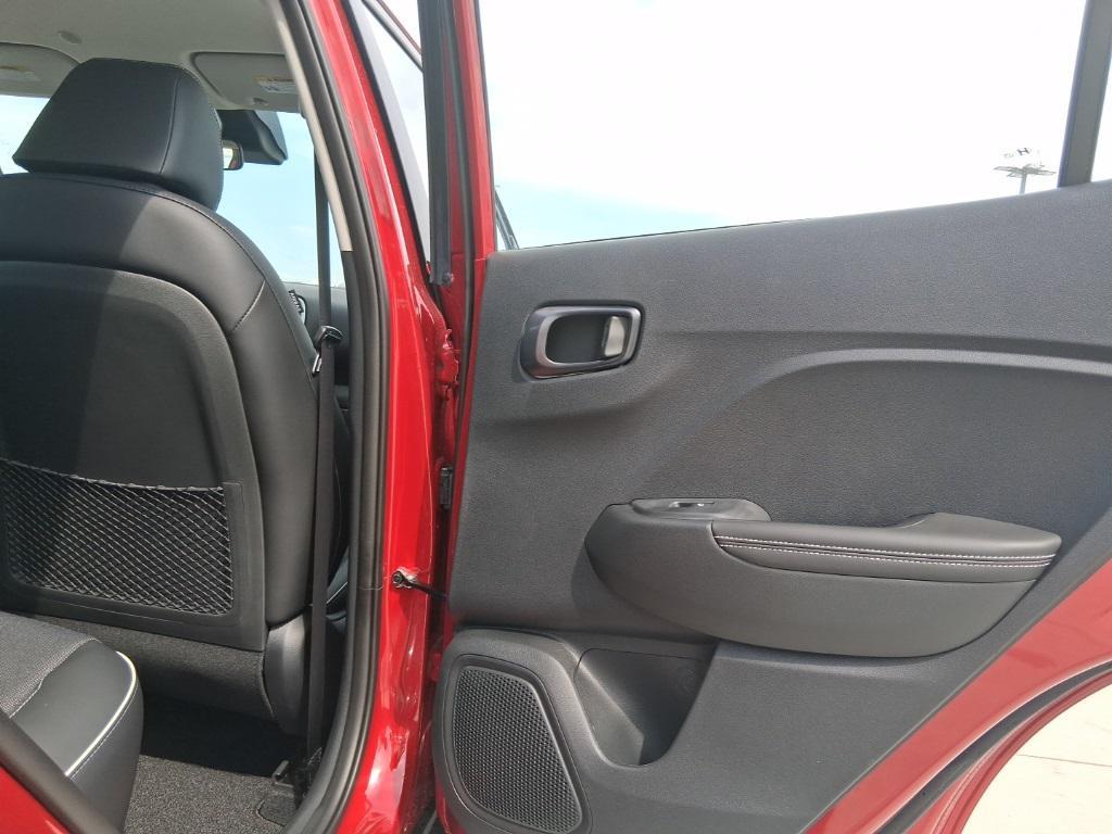 new 2025 Hyundai Venue car, priced at $22,907