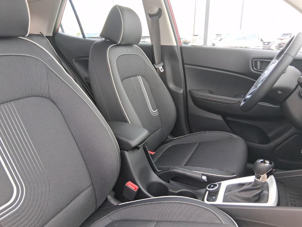 new 2025 Hyundai Venue car, priced at $22,907