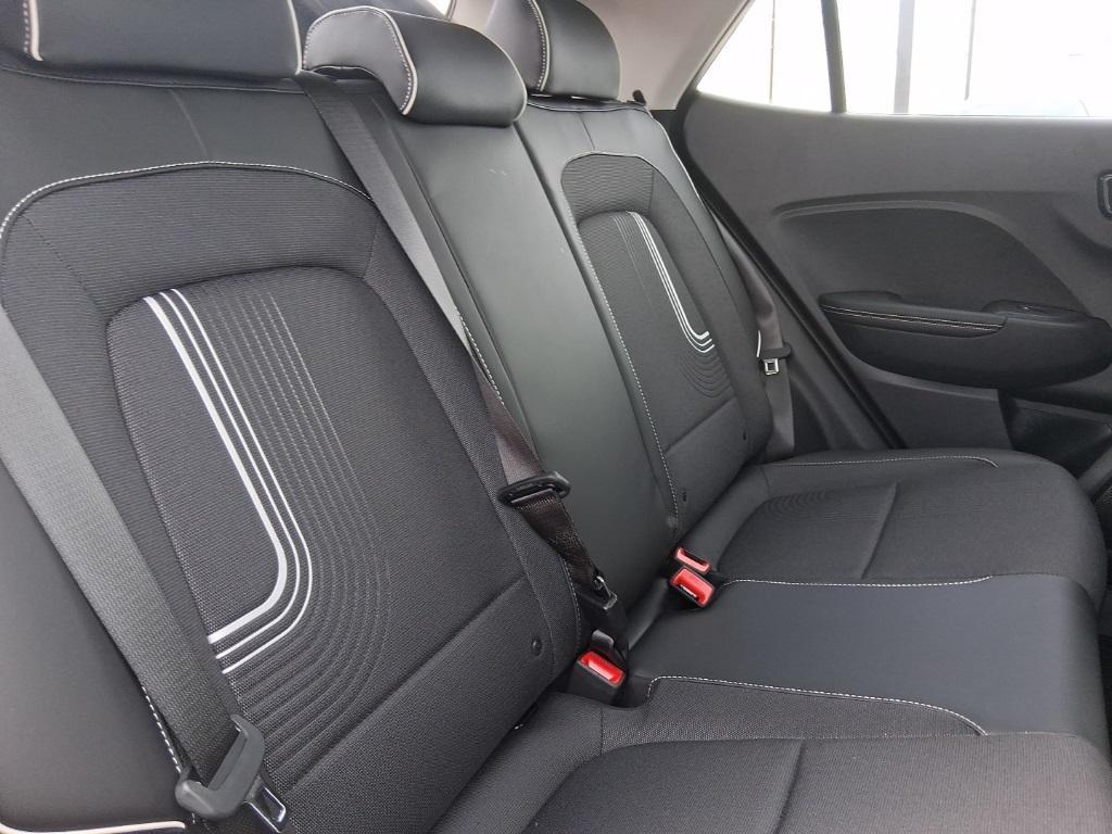 new 2025 Hyundai Venue car, priced at $22,907