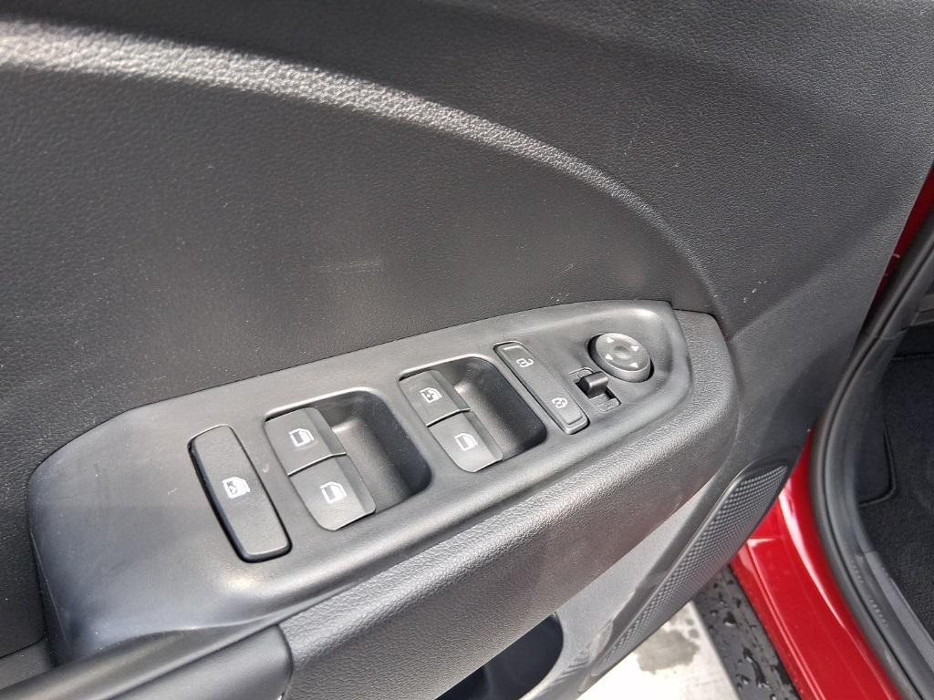 new 2025 Hyundai Venue car, priced at $22,907