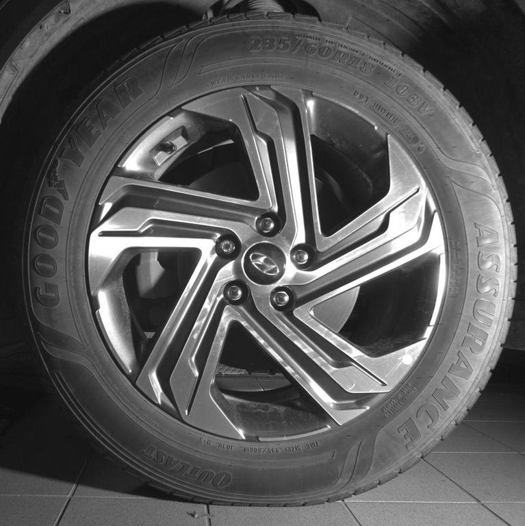 used 2022 Hyundai Santa Fe car, priced at $20,483