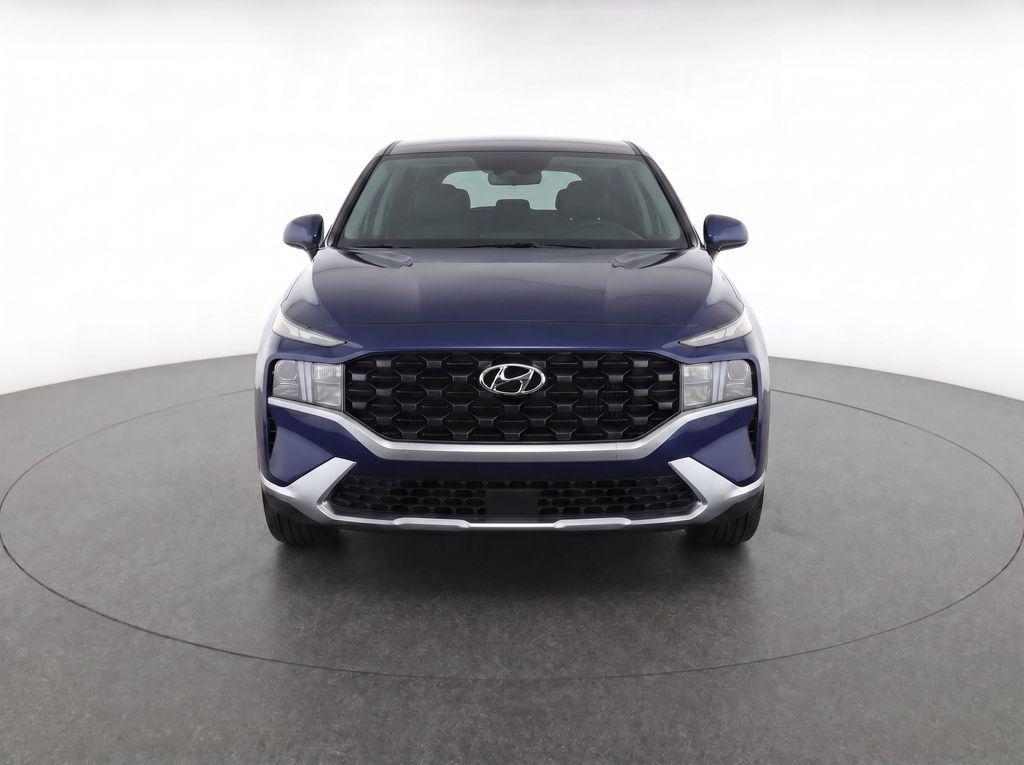 used 2022 Hyundai Santa Fe car, priced at $20,483