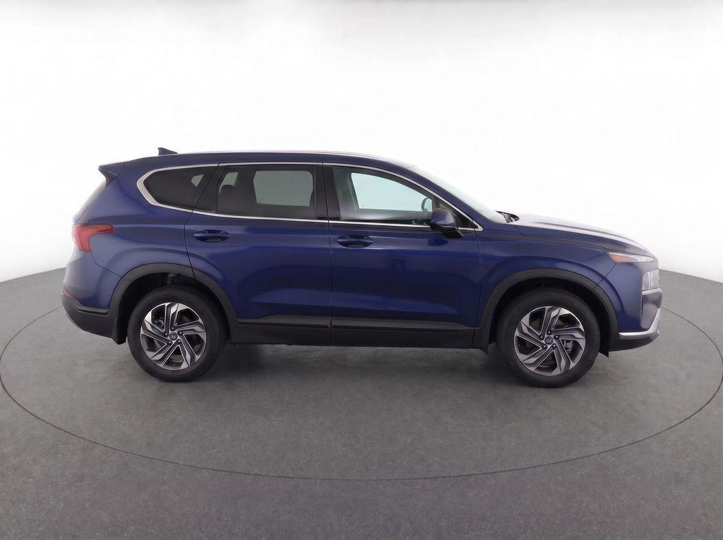 used 2022 Hyundai Santa Fe car, priced at $20,483