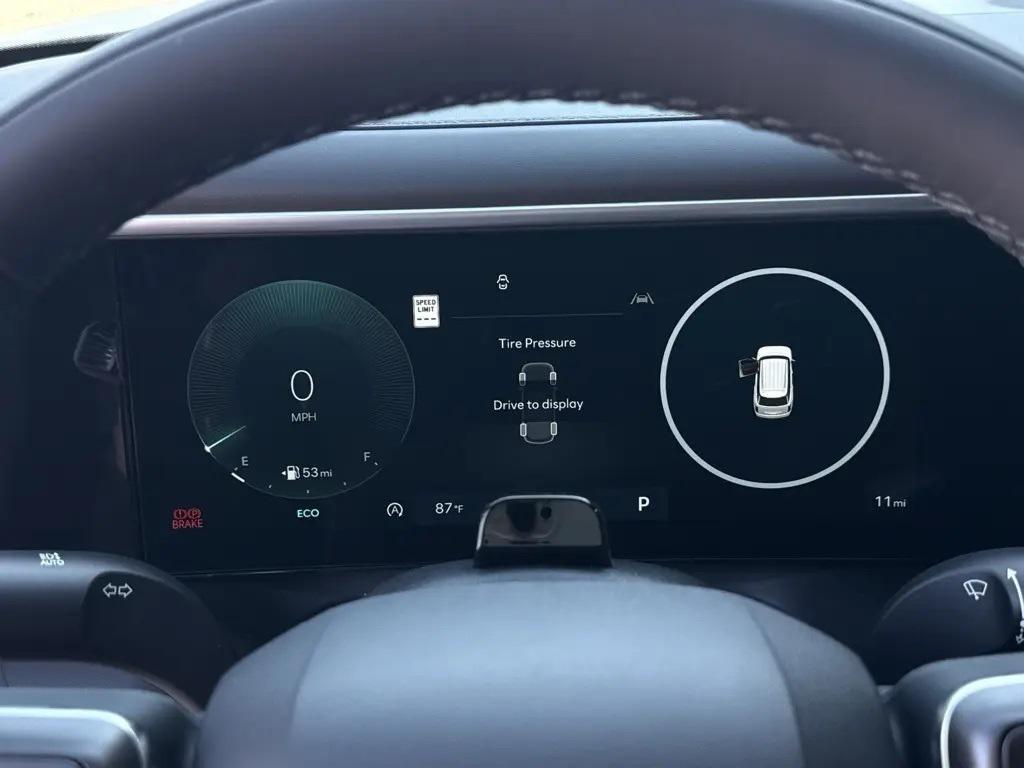 new 2026 Hyundai Palisade Hybrid car, priced at $55,877