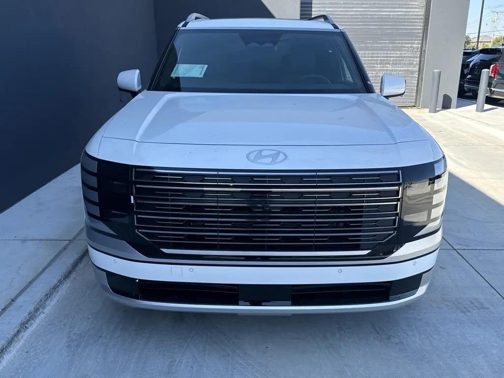 new 2026 Hyundai Palisade Hybrid car, priced at $55,877