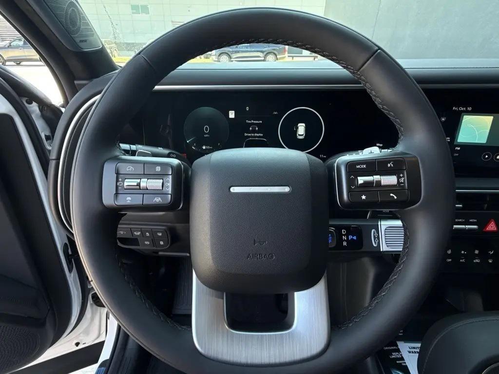 new 2026 Hyundai Palisade Hybrid car, priced at $55,877