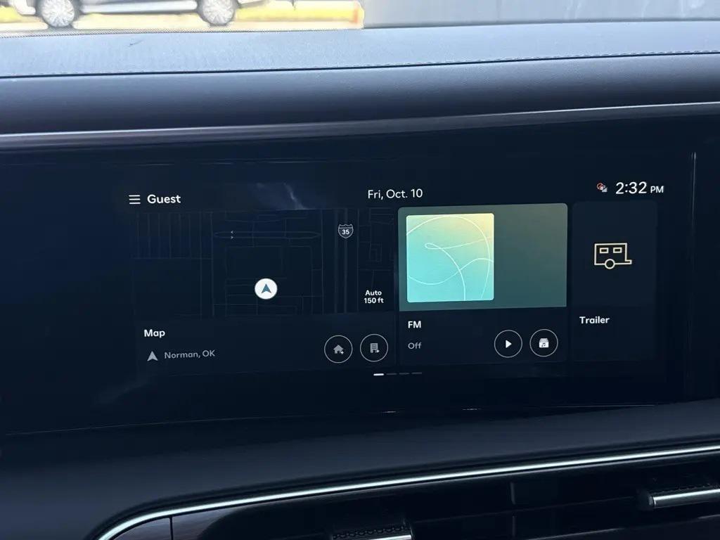 new 2026 Hyundai Palisade Hybrid car, priced at $55,877