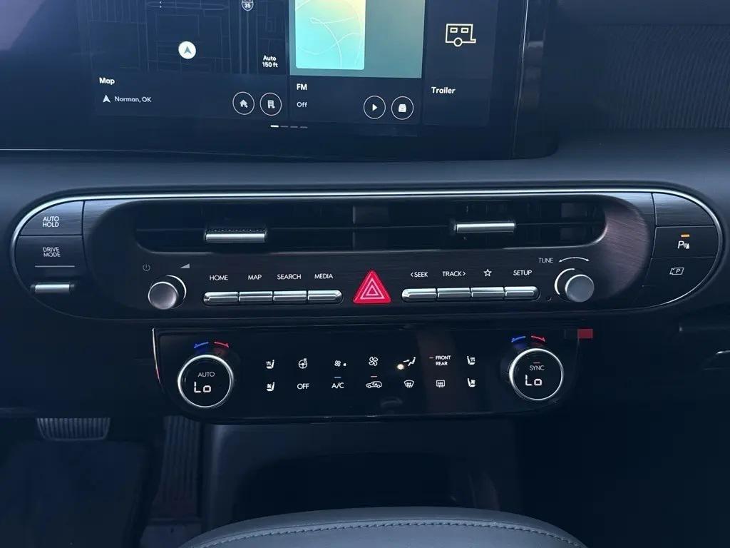 new 2026 Hyundai Palisade Hybrid car, priced at $55,877