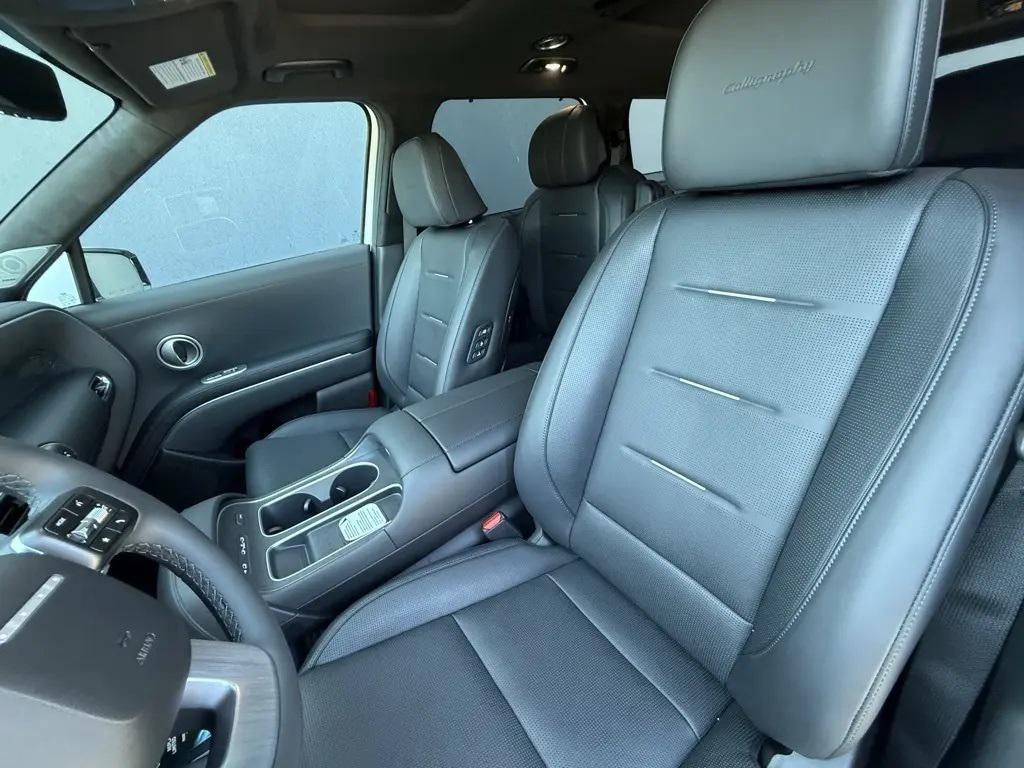 new 2026 Hyundai Palisade Hybrid car, priced at $55,877