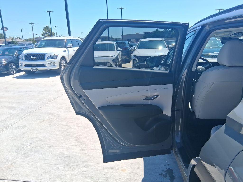 new 2025 Hyundai Tucson car, priced at $32,349
