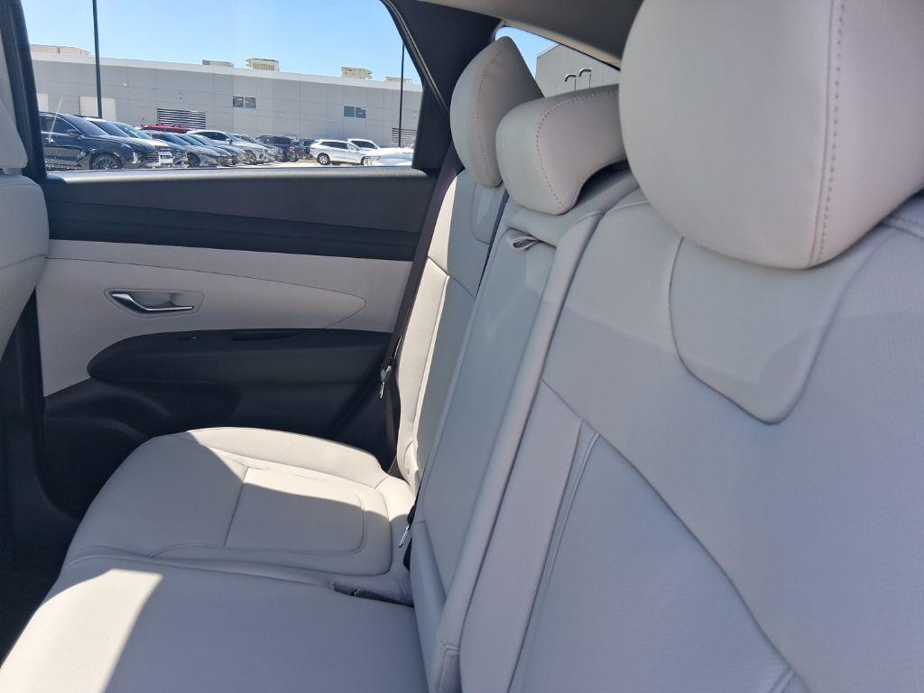 new 2025 Hyundai Tucson car, priced at $32,349