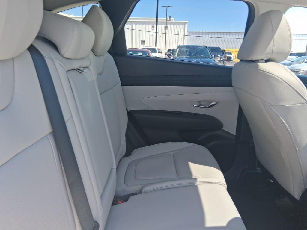 new 2025 Hyundai Tucson car, priced at $32,349