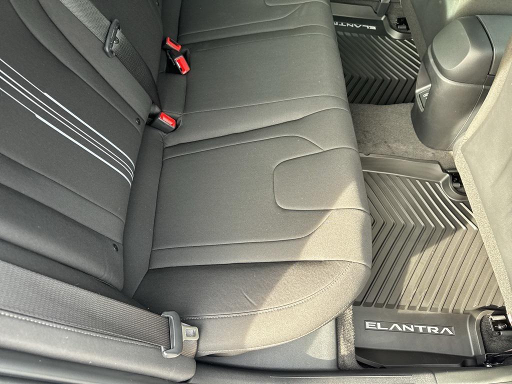 new 2026 Hyundai Elantra car, priced at $24,294