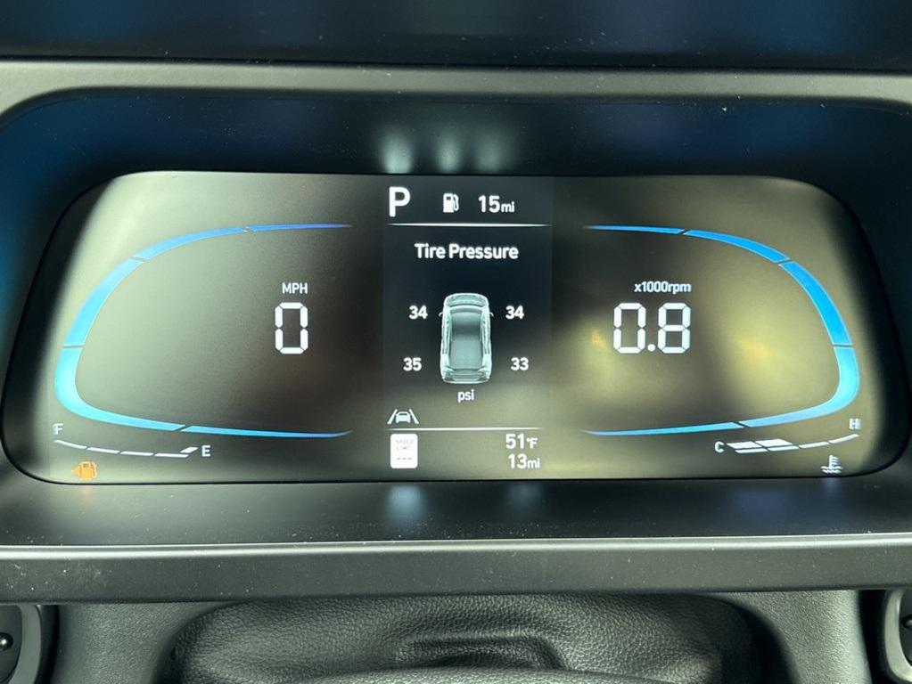 new 2026 Hyundai Elantra car, priced at $24,294