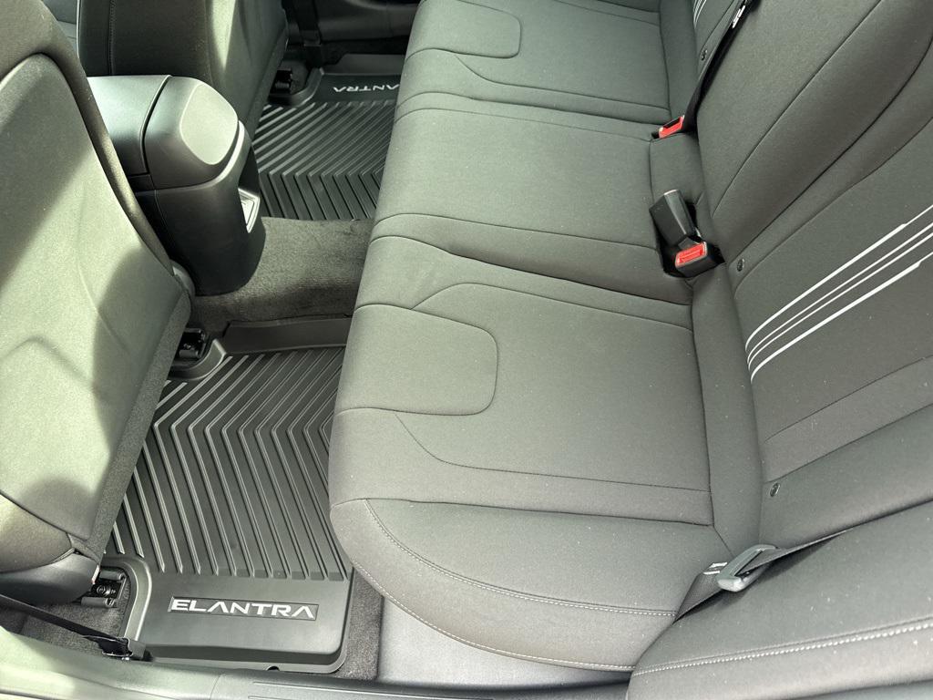 new 2026 Hyundai Elantra car, priced at $24,294