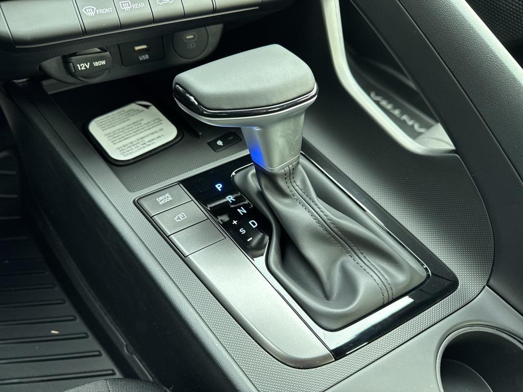 new 2026 Hyundai Elantra car, priced at $24,294