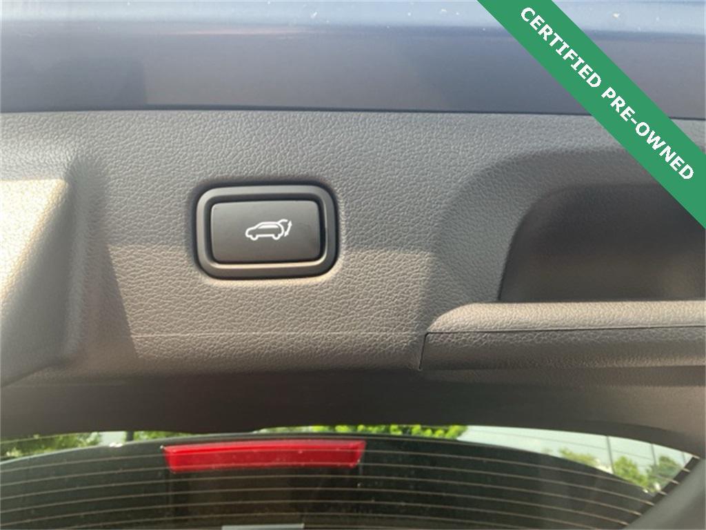 used 2024 Hyundai Palisade car, priced at $38,291